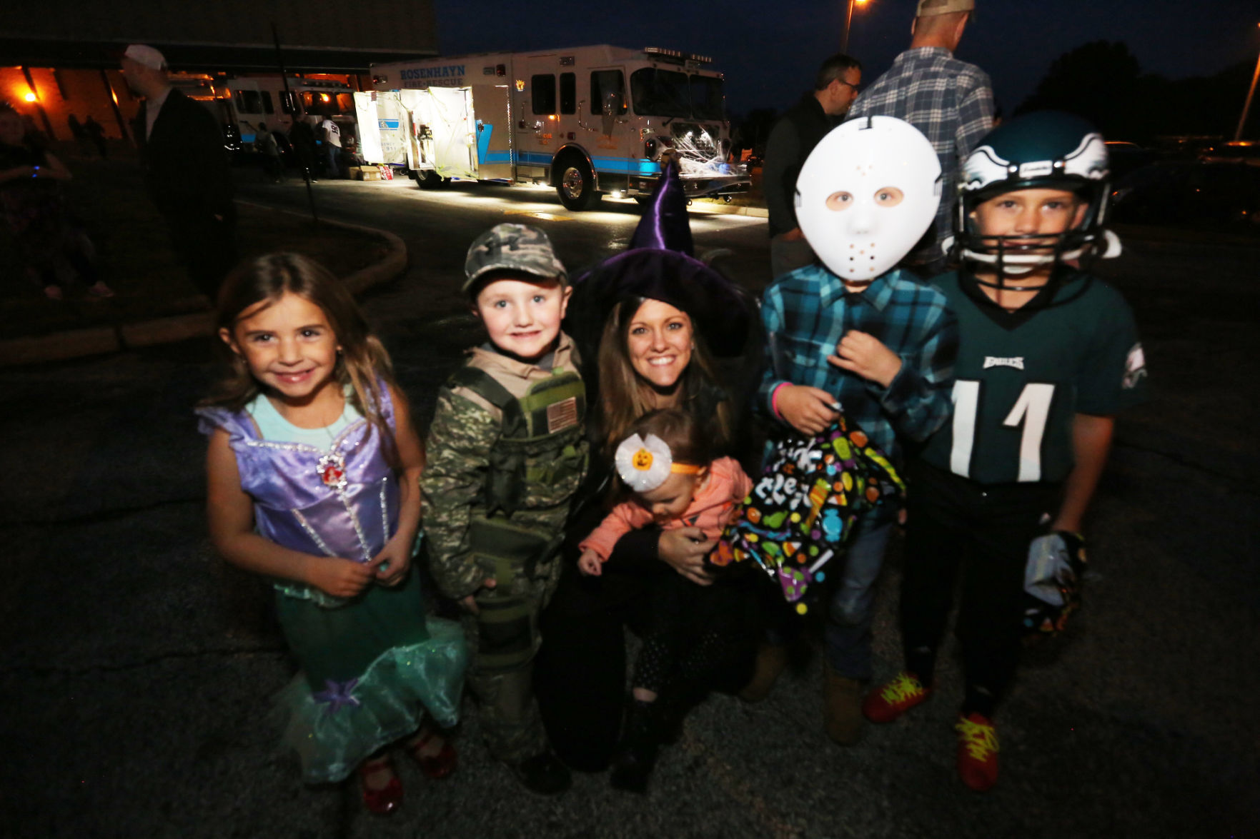 Deerfield Trunk or Treat
